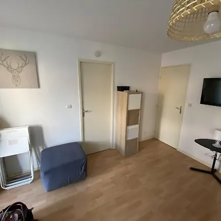 Jusqu'a 4 Personnes Apartment Bagneres-de-Luchon