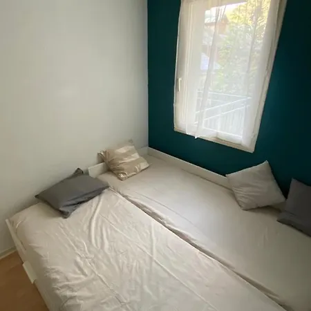 Jusqu'a 4 Personnes Bagnères-de-Luchon