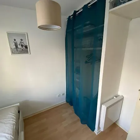 דירה Jusqu'a 4 Personnes