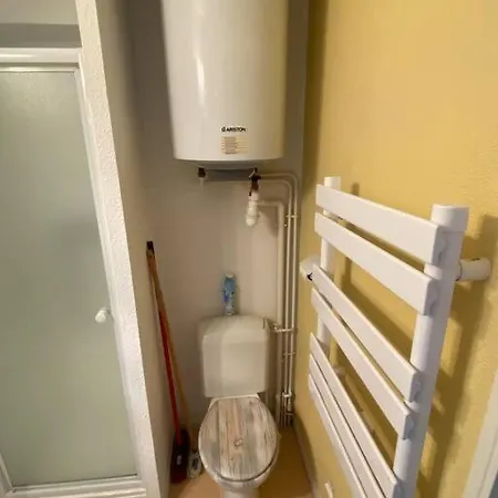 Jusqu'a 4 Personnes דירה