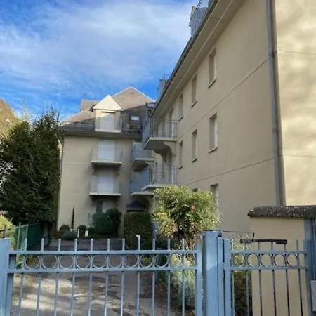 Apartment Jusqu'a 4 Personnes Bagneres-de-Luchon