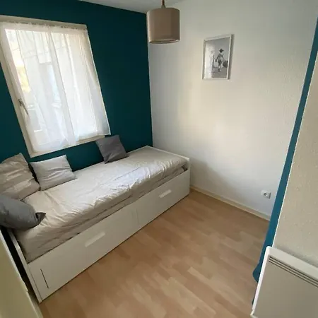 Jusqu'a 4 Personnes Apartment *
