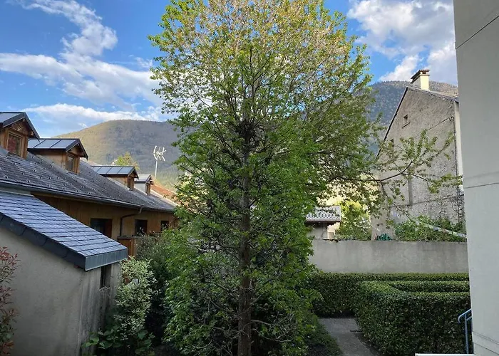 Jusqu'a 4 Personnes Apartment