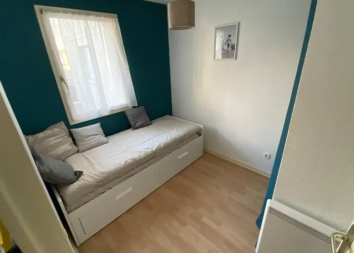 Jusqu'a 4 Personnes Apartment *