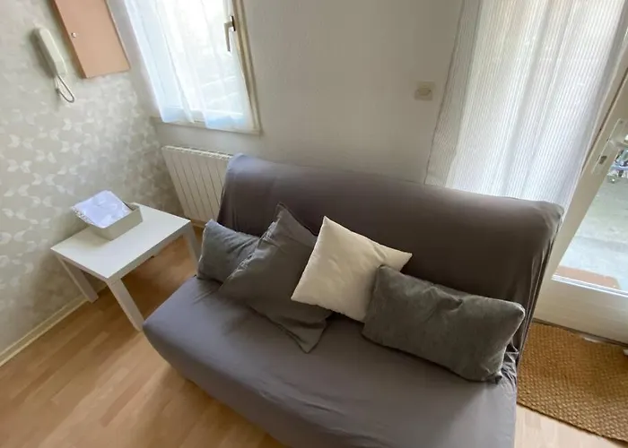 Jusqu'a 4 Personnes Apartment *